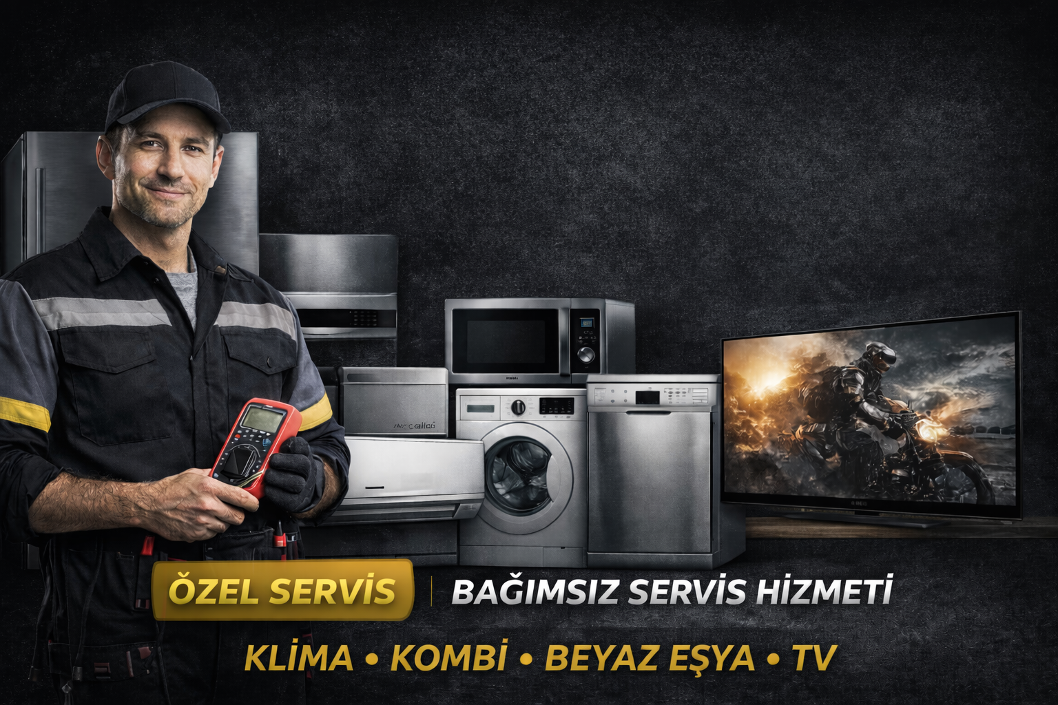 İbradı Altus Servisi